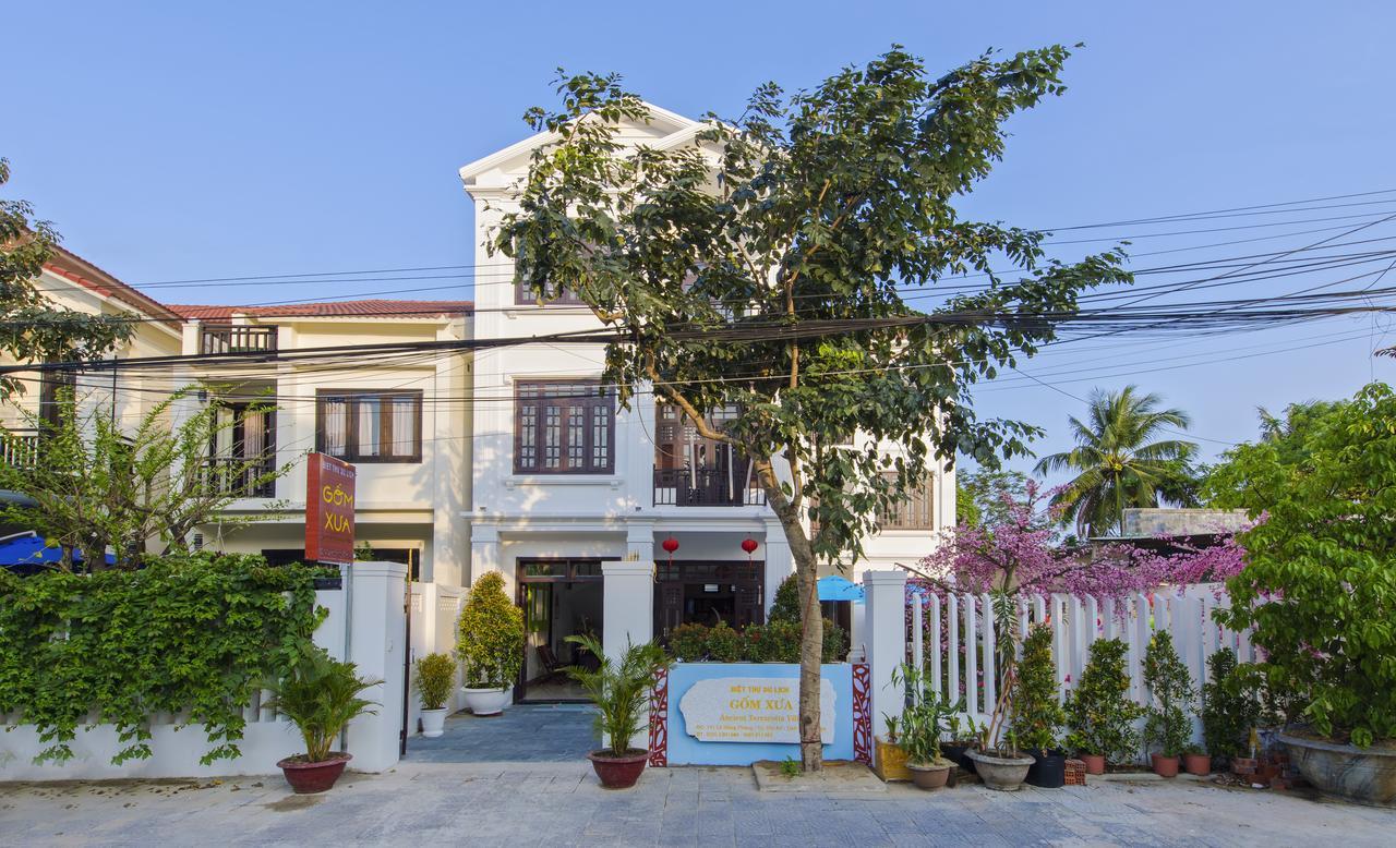 Khách sạn Du Lịch Gốm Xưa Hội An